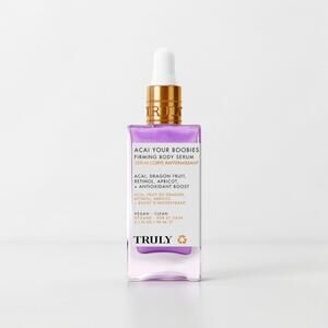 Truly Beauty Acai Your Boobies Firming Body Serum - 90ml